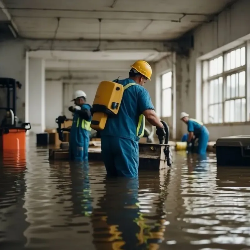 Emergency Water Extraction And Removal in Lisbon, ME